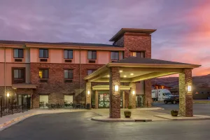 Image of Sleep Inn & Suites Moab near Arches National Park