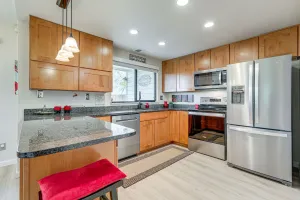 Image of Stockton Vacation Rental Near Arena + Hospitals!