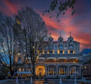 Image of Clayton Hotel Amsterdam American