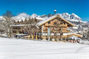 Image of Rasmushof - Hotel Kitzbühel