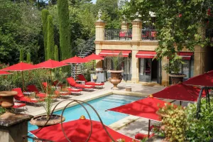 Image of Villa Gallici Hôtel & Spa