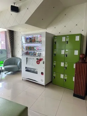 Image of Kiwi Express Hotel - Zhong Zheng Branch