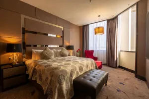 Image of New World Suites