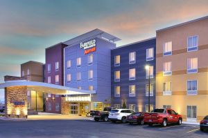 Image of Fairfield Inn & Suites by Marriott Provo Orem