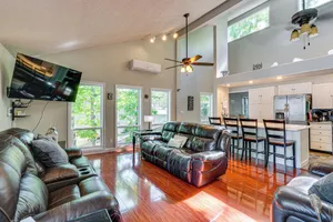 Image of Private Dock + Lake View: Spacious Ozarks Retreat