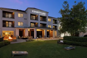 Image of Courtyard Greenville