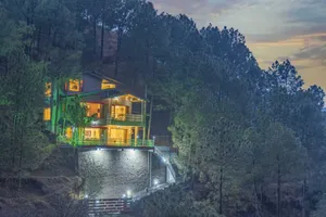 Image of The Root villa Kasauli