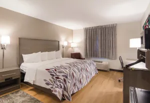 Image of Red Roof Inn Panama City Beach