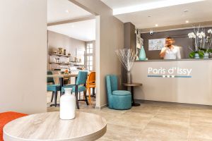 Image of Paris d'Issy Hôtel Porte de Versailles