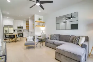 Image of Modern Comfort: Brownsville Home Near Dtwn