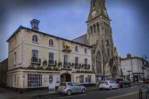 Image of The Golden Lion Hotel, St Ives, Cambridgeshire