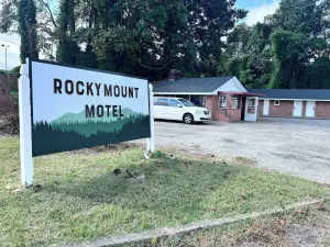 Image of Rocky mount motel