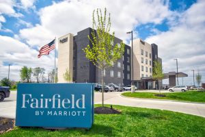 Image of Fairfield by Marriott Inn & Suites Cincinnati North West Chester