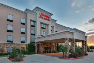Image of Hampton Inn & Suites Fort Worth/Forest Hill