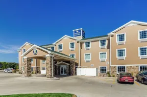 Image of Cobblestone Hotel & Suites - Gering/Scottsbluff