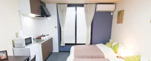 Image of Stay SAKURA Kyoto Toji South II