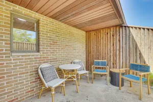 Image of Cozy Meyers Lake Townhome: Near Hall of Fame!
