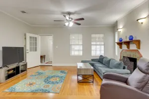 Image of Jacksonville Vacation Rental about 7 Mi to Downtown!