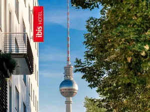 Image of ibis Berlin Mitte