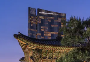 Image of Four Seasons Hotel Seoul
