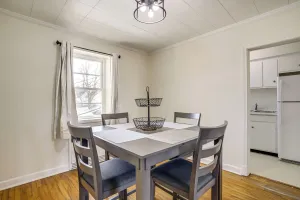 Image of Cambridge Apt in Walkable Neighborhood
