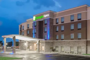 Image of Holiday Inn Express Moline - Quad Cities Area by IHG