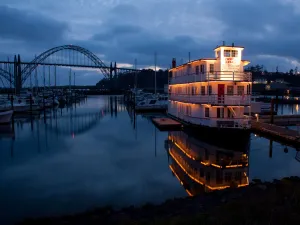 Image of The Newport Belle