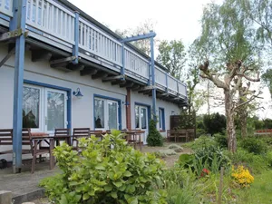 Image of Apartment With Terrace in Rerik, Germany