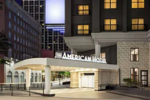 Image of American Hotel Atlanta Downtown, Tapestry Collection Hilton