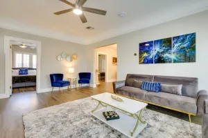 Image of El Paso Home w/ Shared Patio Near Memorial Park