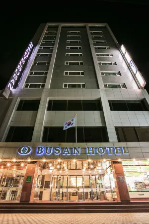 Image of Busan Tourist Hotel