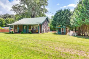 Image of Inviting Peru Cabin w\/ Patio, Grill & River Access