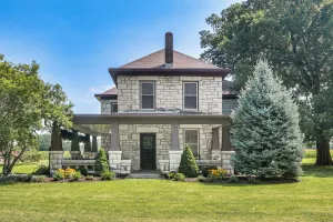 Image of Pet-Friendly Home Grill and Fire Pit in Manhattan