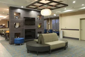 Image of Holiday Inn Express Hotel & Suites Goldsboro - Base Area by IHG