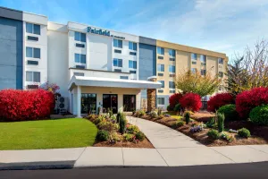 Image of Fairfield by Marriott Inn & Suites Wallingford New Haven