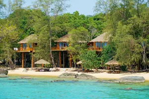 Image of Tree House Bungalows Resort