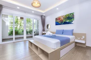 Image of Cozrum Homes - Yoga Corner