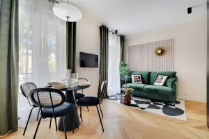 Image of Peaceful Apartment - 1br/4p - Beaugrenelle