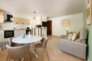 Image of Appartement charmant au coeur du 16eme