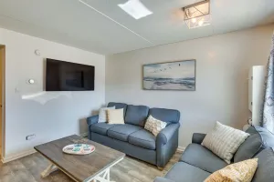 Image of Wildwood Crest Condo Rental Walk to Beach!