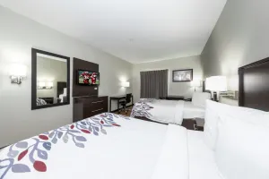 Image of Red Roof Inn Atlanta Southeast - Stockbridge
