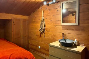 Image of Magnifique chalet familial pour 10 personnes au coeur de Nax