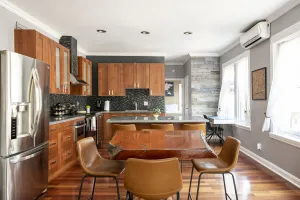 Image of Riverfront Penthouse Suite