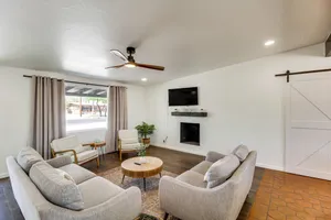 Image of 2 Mi to Trail Dust Town: Home w/ Large Yard!
