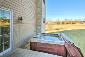 Image of Harrisonburg Retreat with Hot Tub about 2 Mi to JMU