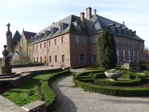 Image of Hôtel-Restaurant Mont Sainte-Odile