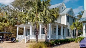 Image of Pammy's Oaks And Sand @ Ocean Oaks 4 Bedroom Duplex