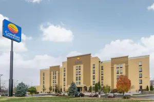 Image of Comfort Inn & Suites