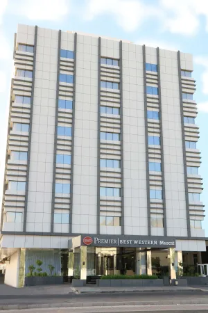 Image of Best Western Premier Muscat