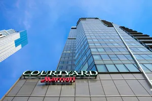 Image of Courtyard by Marriott Hong Kong